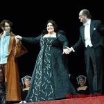 Ismael Jordi, Angela Meade, Maurizio Benini (ANNA BOLENA, Teatro de la Maestranza, Sevilla 2016-12-10)