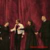 Sinead Mulhern, John Dickie, Agnes Baltsa, Jorma Silvasti (JENUFA, Wiener Staatsoper 2006-04-29)