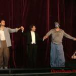 Gabriel Bermudez, Stefano Ranzani, José Cura (PAGLIACCI, Opernhaus Zurich 2009-07-09)