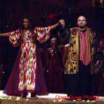 Denyce Graves, Bruno Caproni (SAMSON ET DALILA, Royal Opera House Covent Garden 2004-03-20)